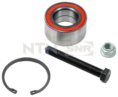 Set rulment roata puntea spate (R15442 NTN SNR) FORD,SEAT,VW