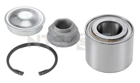 Set rulment roata puntea spate (R15589 NTN SNR) RENAULT
