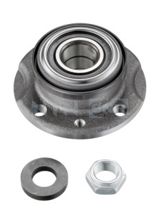 Set rulment roata puntea spate (R15847 NTN SNR) FIAT