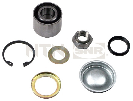 Set rulment roata puntea spate (R15919 NTN SNR) Citroen,DACIA,PEUGEOT