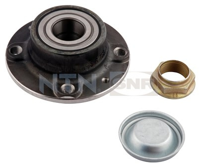 Set rulment roata puntea spate (R15937 NTN SNR) Citroen,PEUGEOT