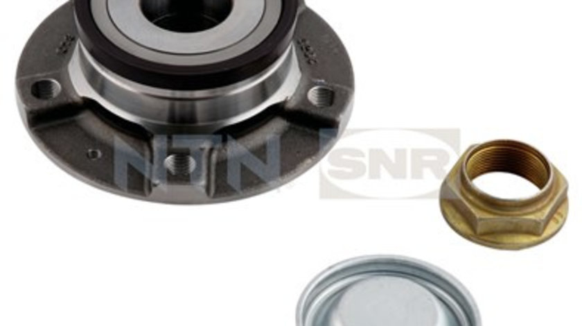 Set rulment roata puntea spate (R15949 NTN SNR) Citroen,PEUGEOT