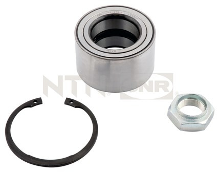 Set rulment roata puntea spate (R15952 NTN SNR) Citroen,FIAT,PEUGEOT
