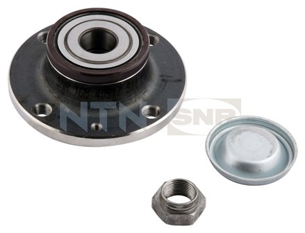Set rulment roata puntea spate (R16632 NTN SNR) Citroen,PEUGEOT