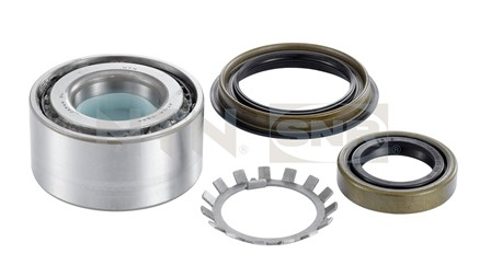 Set rulment roata puntea spate (R16867 NTN SNR) FORD,NISSAN