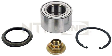 Set rulment roata puntea spate (R17032 NTN SNR) KIA,MAZDA
