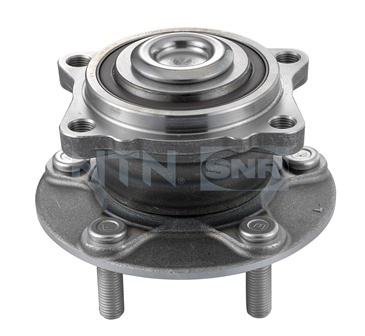 Set rulment roata puntea spate (R17360 NTN SNR) Citroen,MITSUBISHI,PEUGEOT