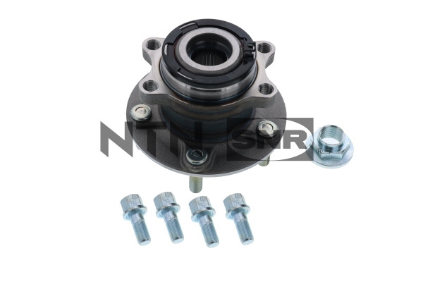 Set rulment roata puntea spate (R17371 NTN SNR) Citroen,MITSUBISHI,PEUGEOT