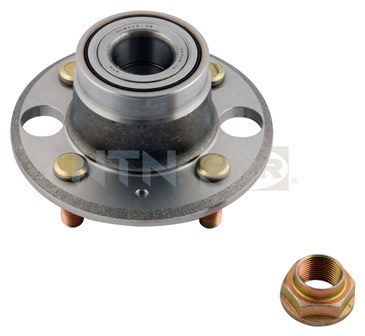 Set rulment roata puntea spate (R17416 NTN SNR) HONDA