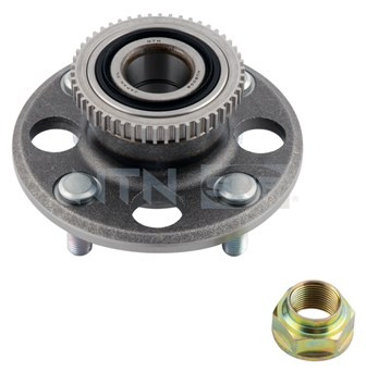 Set rulment roata puntea spate (R17441 NTN SNR) HONDA