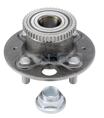 Set rulment roata puntea spate (R17453 NTN SNR) HONDA