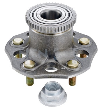 Set rulment roata puntea spate (R17457 NTN SNR) HONDA