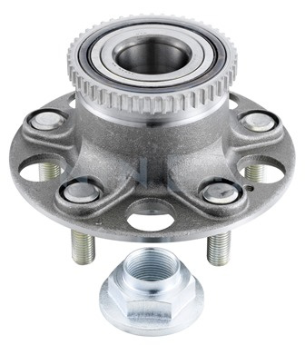 Set rulment roata puntea spate (R17460 NTN SNR) HONDA