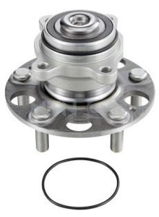 Set rulment roata puntea spate (R17472 NTN SNR) HONDA