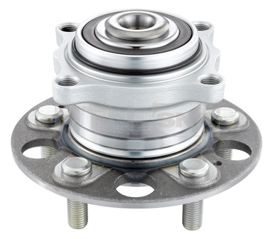 Set rulment roata puntea spate (R17487 NTN SNR) HONDA