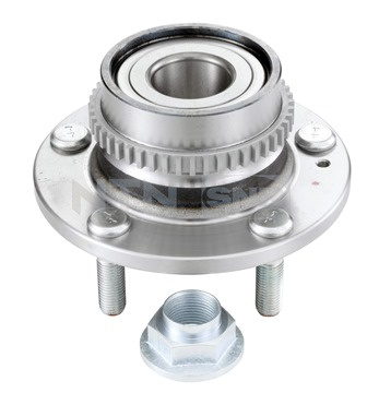 Set rulment roata puntea spate (R18449 NTN SNR) HYUNDAI,KIA