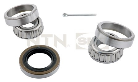 Set rulment roata puntea spate (R18452 NTN SNR) CHEVROLET,DAEWOO