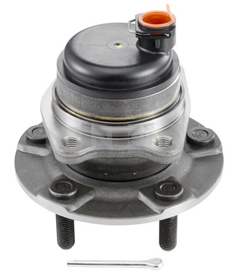 Set rulment roata puntea spate (R18611 NTN SNR) CHRYSLER