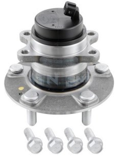 Set rulment roata puntea spate (R18917 NTN SNR) HYUNDAI,KIA