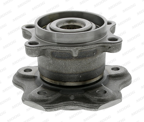 Set rulment roata puntea spate (REWB12867 MOOG) NISSAN,RENAULT