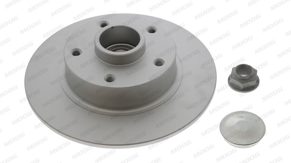 Set rulment roata puntea spate (REWB12964 MOOG) RENAULT