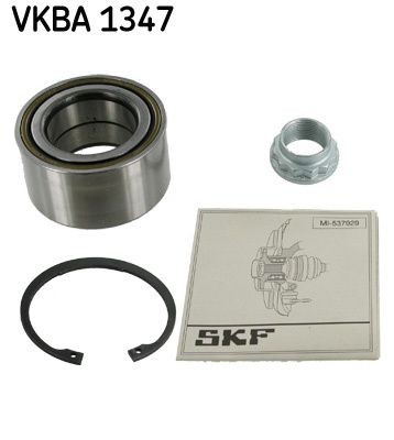 Set rulment roata puntea spate (VKBA1347 SKF) MERCEDES-BENZ