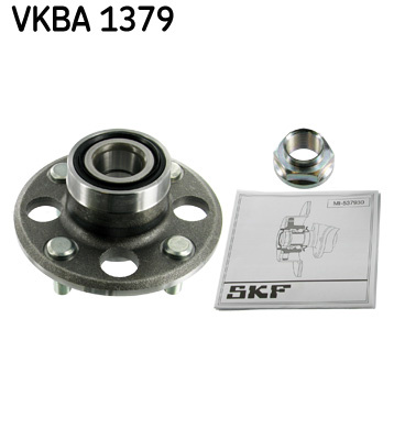 Set rulment roata puntea spate (VKBA1379 SKF) HONDA,ROVER