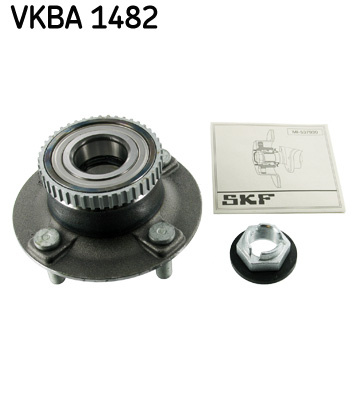 Set rulment roata puntea spate (VKBA1482 SKF) FORD