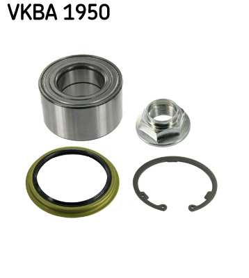 Set rulment roata puntea spate (VKBA1950 SKF) KIA,MAZDA