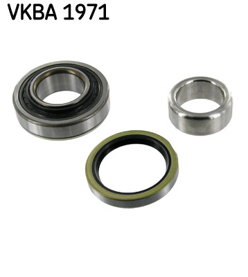 Set rulment roata puntea spate (VKBA1971 SKF) SUZUKI