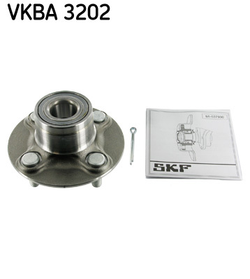 Set rulment roata puntea spate (VKBA3202 SKF) NISSAN