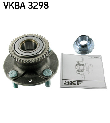 Set rulment roata puntea spate (VKBA3298 SKF) MAZDA