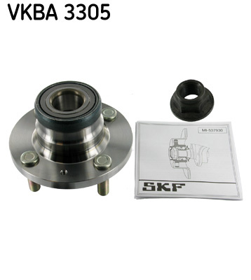 Set rulment roata puntea spate (VKBA3305 SKF) MITSUBISHI