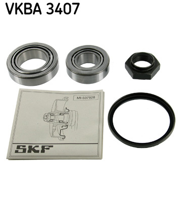Set rulment roata puntea spate (VKBA3407 SKF) RENAULT