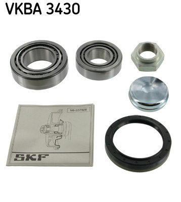 Set rulment roata puntea spate (VKBA3430 SKF) Citroen,FIAT,PEUGEOT