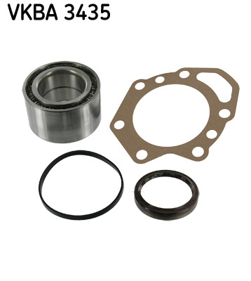 Set rulment roata puntea spate (VKBA3435 SKF) MERCEDES-BENZ,VW