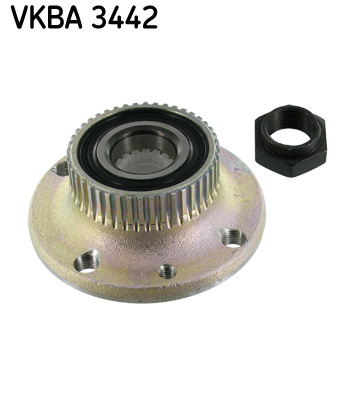 Set rulment roata puntea spate (VKBA3442 SKF) ALFA ROMEO,FIAT,LANCIA