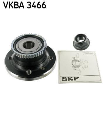 Set rulment roata puntea spate (VKBA3466 SKF) RENAULT