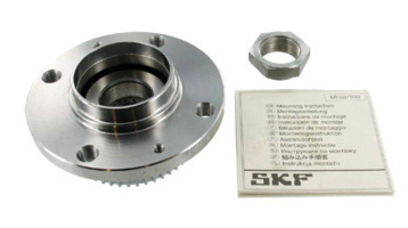 Set rulment roata puntea spate (VKBA3478 SKF) Citroen