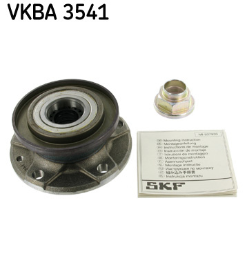 Set rulment roata puntea spate (VKBA3541 SKF) ALFA ROMEO