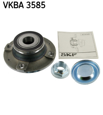 Set rulment roata puntea spate (VKBA3585 SKF) Citroen,PEUGEOT