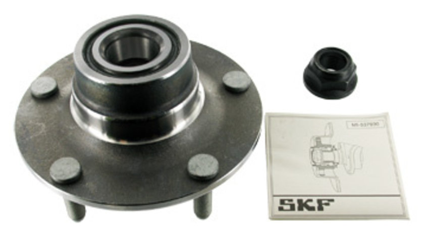 Set rulment roata puntea spate (VKBA3589 SKF) FORD