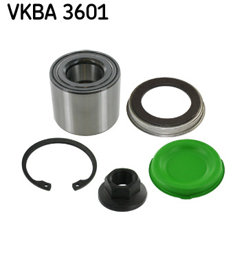 Set rulment roata puntea spate (VKBA3601 SKF) OPEL,VAUXHALL