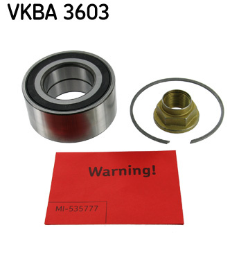 Set rulment roata puntea spate (VKBA3603 SKF) LAND ROVER,MG,ROVER