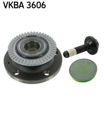 Set rulment roata puntea spate (VKBA3606 SKF) AUDI,SEAT