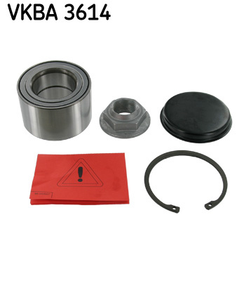 Set rulment roata puntea spate (VKBA3614 SKF) NISSAN,OPEL,RENAULT,VAUXHALL