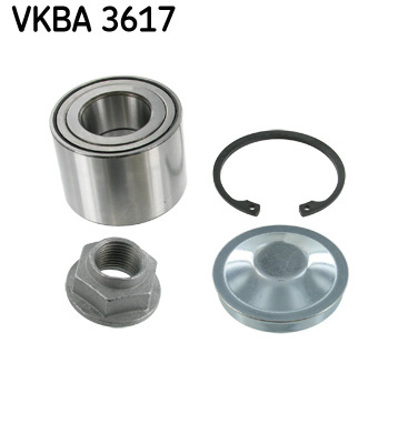 Set rulment roata puntea spate (VKBA3617 SKF) NISSAN,OPEL,RENAULT,VAUXHALL