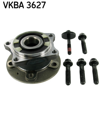 Set rulment roata puntea spate (VKBA3627 SKF) VOLVO