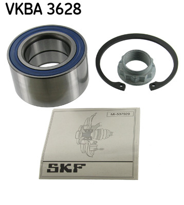 Set rulment roata puntea spate (VKBA3628 SKF) MERCEDES-BENZ