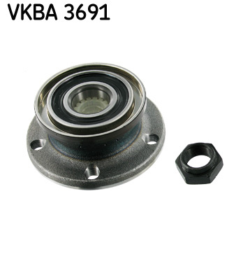 Set rulment roata puntea spate (VKBA3691 SKF) ALFA ROMEO